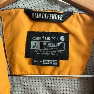 Carhartt Womens Rain Defender